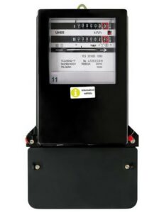 Elektroměr SEZ CZ ETD 404 B 3F