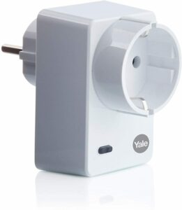 Zásuvka spínací Yale