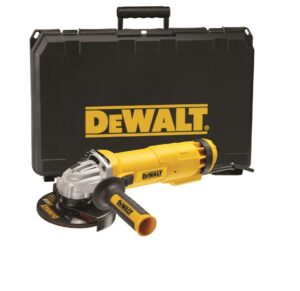 Bruska úhlová DeWALT DWE4237K 125 mm