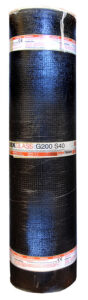 Oxidovaný asfaltový pás se skleněnou tkaninou DEKGLASS G200 S40 (role/7