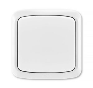 Přepínač střídavý IP 44 řazení 6