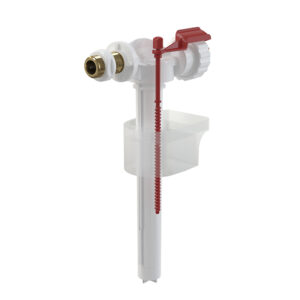 Napouštěcí boční ventil Alcaplast A15M-3/8" kovový závit pro předstěnové moduly ALCA PLAST