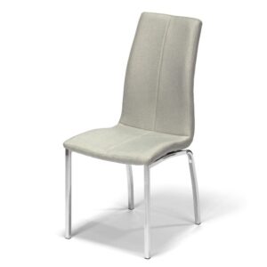 Jídelní židle DANYS šedá