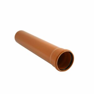 KGEM trubka s hrdlem pro kanalizaci DN 250