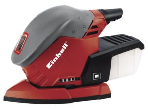 Bruska vibrační Einhell TE-OS 1320 Red Einhell-UNICORE