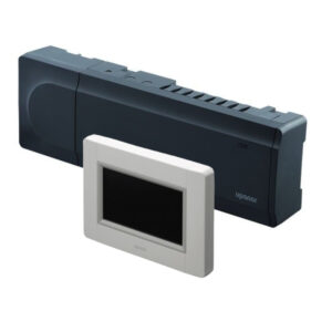 Řídící modul UPONOR Smatrix Base X147 + interface I147 UPONOR