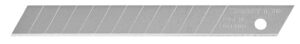 Čepel odlamovací Stanley 0-11-300 9 mm 10 ks STANLEY