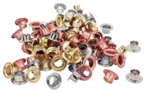 Očka barevná Rapid 4 mm 100 ks