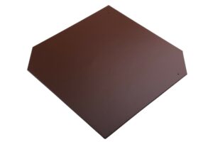 CEMBRIT BETTERNIT Vláknocementová střešní krytina Česká šablona Hnědá CEMBRIT