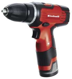 Šroubovák vrtací AKU Einhell TH-CD 12-2 Li Home