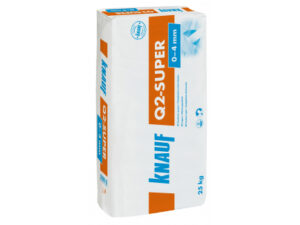 Sádrový tmel KNAUF Q2 Super