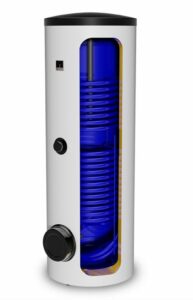 Nepřímotopný zásobník vody Dražice OKC 400 NTRR/BP