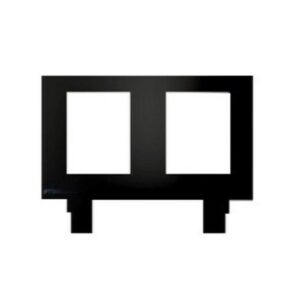 Maska nosná dvojnásobná