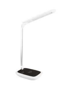 Stolní LED lampa Panlux DIPLOMAT tmavé dřevo