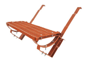 Stoupací komplet DEK UNI 800 tmavě hnědá DEK