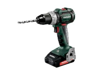 Akumulátorový příklepová vrtačka Metabo SB 18 LT BL