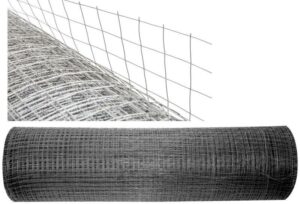 Rabicové pletivo 16×16 EURO NARADI