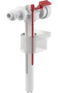 Napouštěcí boční ventil Alcaplast A15-3/8 pro keramické nádržky ALCA PLAST