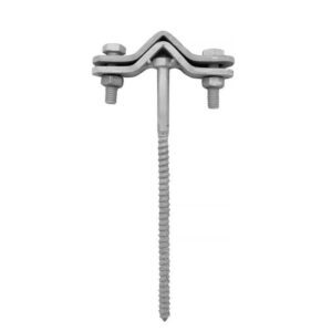 Držák ochranného úhelníku Kovoblesk DUD 8/160