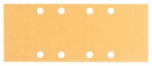 Brusný papír Bosch C470 93×230 mm