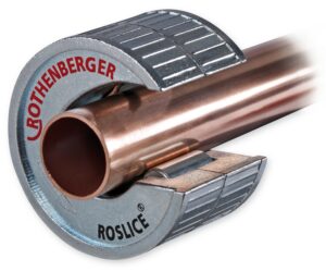 Řezák na měděné trubky Rothenberger ROSLICE 18 mm ROTHENBERGER