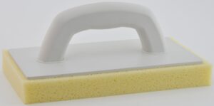 Hladítko s jemnou hydropěnou DEK 130×250×30 mm DEK