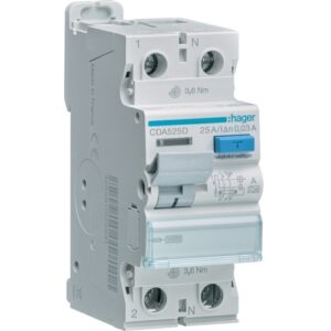 Chránič proudový Hager