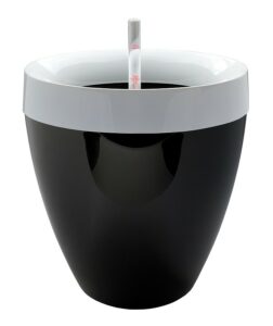 Designový samozavlažovací květináč CALIMERA průměr 50 A2