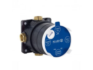 Podomítkové těleso Kludi FLEXX.BOXX KLUDI