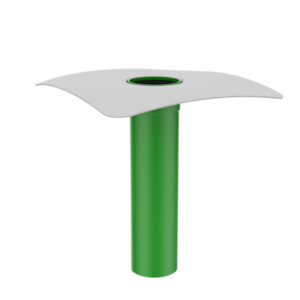 Prostup do spodní stavby DEK DN 110