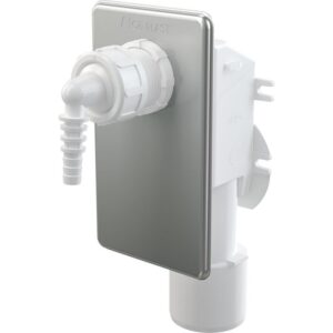 Sifon Alcaplast A ks7 pro odkapávající kondenzát podomítkový ALCA PLAST