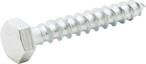 Vrut do dřeva DIN 571 10×80 mm