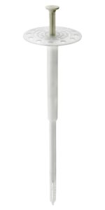 Zatloukací fasádní hmoždinka s ocelovým trnem EJOT TID-T 8/60 x 235mm EJOT