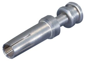 Kontakt zásuvkový fotovoltaický (dutinka)