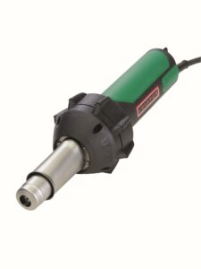 Horkovzdušný přístroj LEISTER Triac ST 230 V/1600 W s kufrem LEISTER