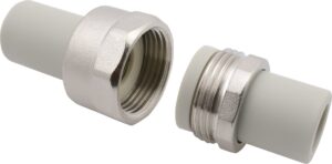 Spoj rozebíratelný PPR 25 mm