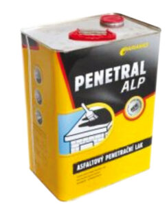 PENETRAL ALP asfaltový lak penetrační (9kg/bal.) PARAMO