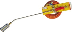 Souprava pro svařování plamenem s hadicí Castolin AeroFlam 600 Messer Eutectic Castolin spol.