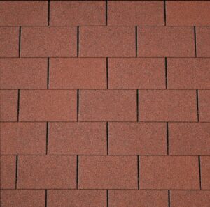 Asfaltový šindel IKO Monarch 10 cihlově červená IKO