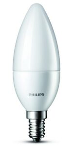 Žárovka LED Candle E14 7W