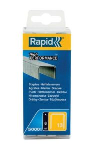 Spony Rapid High Performance 13 6 mm 5 000 ks