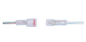 Spojka LED pásků IP54 2pin