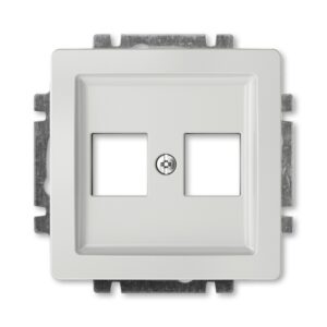 Kryt zásuvky komunikační Swing L ABB