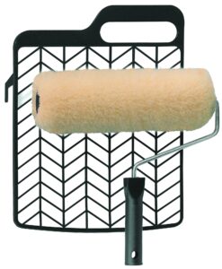 Váleček s držákem + mřížka DOIT PES 250×48×18 mm STORCH