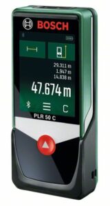Laserový dálkoměr Bosch PLR 50 C BOSCH