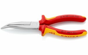 Kleště půlkulaté KNIPEX s břity 204 g Knipex