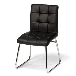 Jídelní židle VENEDIG černá