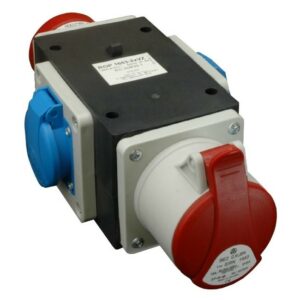 Roztrojka SEZ ROP 1653-2×VZ