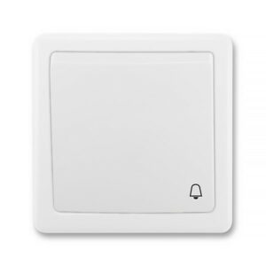 Tlačítko kompletní zvonek řazení 1/0