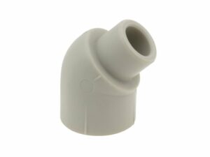 Koleno PP-R D25 MF 45°